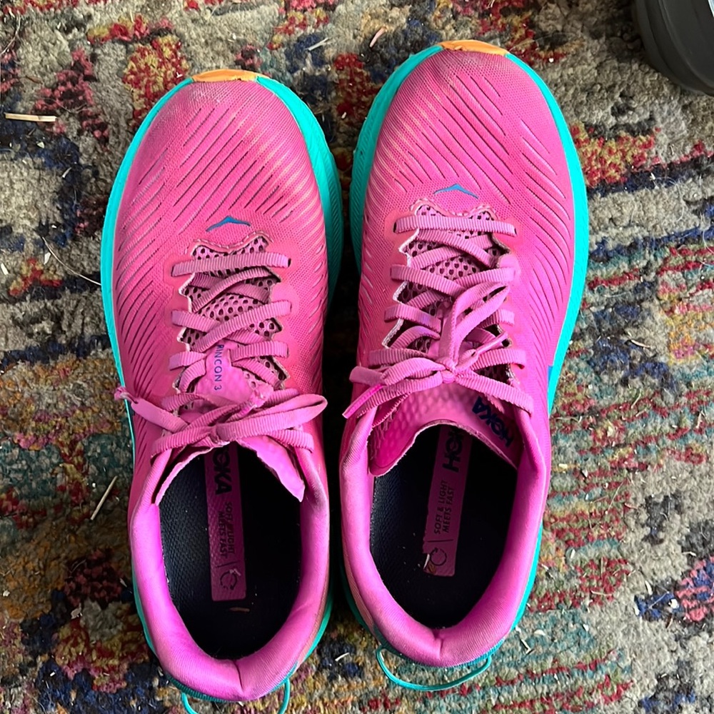 Hoka One Womens sneakers Rincon 3